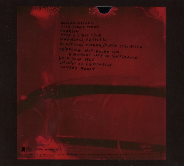 Tell Me How You Really Feel (Digipak) 2