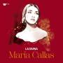 Maria Callas / G. Pretre / T. Serafin / + - La Divina-maria Callas(red Colour Vinyl)