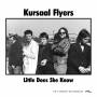 Kursaal Flyers - Little Does She Know (4CD Expanded Edition)