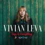 Vivian Leva - Time is Everything (LP)