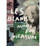 Criterion Coll: Les Blank: Always For Pleasure - Les Blank: Always For Pleasure/dvd [US-Version, Regio 1]