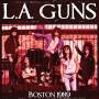 L.a.guns - Boston 1989