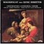 Alan Thurlow / Chichester Cathedral Choir - Magnificat/Nunc Dimittis Vol.2