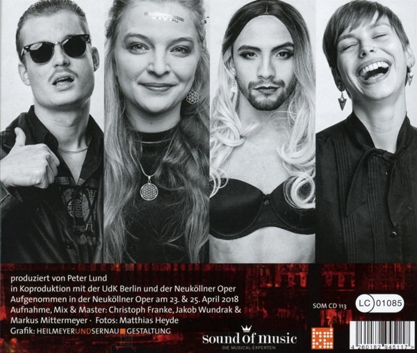 Welcome To Hell-Das G20-Musical 1