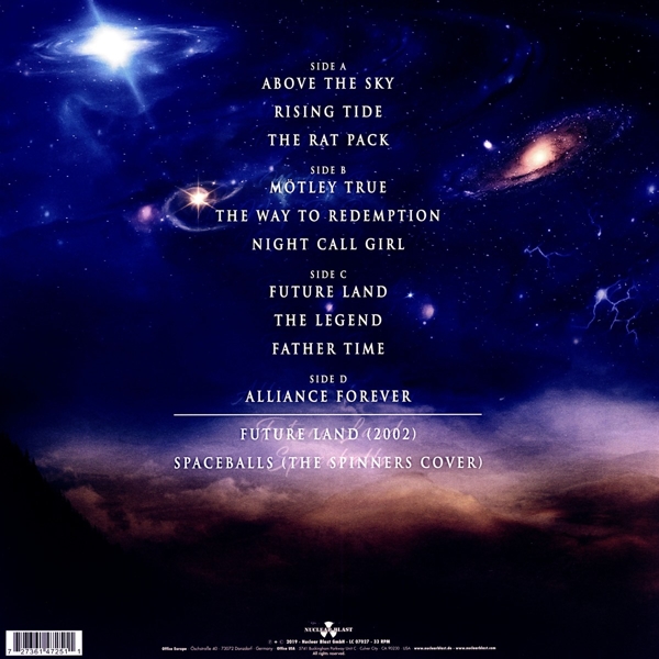 Above the Sky 1