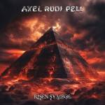 Axel Rudi Pell - Risen Symbol (neon orange)