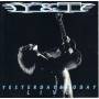 Y & T - Yesterday & Today Live (Lilac marbled)