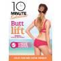 10 Ms: Butt Lift - 10 Minute Solution: Butt Lift [US-Version, Regio 1]