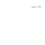 Duster - 1975 (LTD. Black w White Splatter Vinyl)