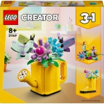 LEGO - LEGO Creator 31149 Giekanne mit Blumen
