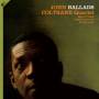 John Coltrane - Ballads+1 Bonus Track (180g