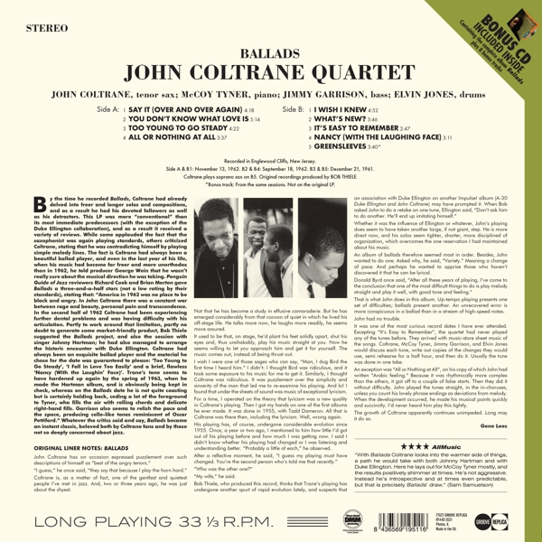 John Coltrane 1