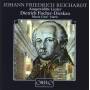 REICHARDT J. F. - Lieder: Nachtgesang/Wechsel/Harzreise im Winter/+