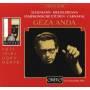 Gza Anda - Symphon.Etden/Kreisleriana/Carnaval