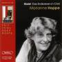 Marianne Hoppe - Das Erdbeben in Chili