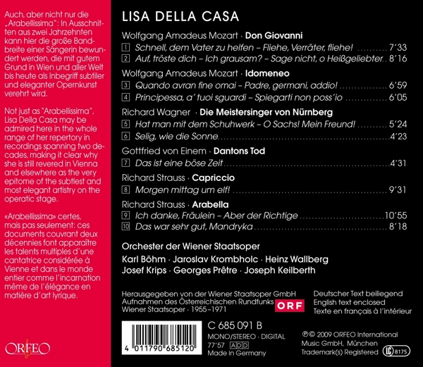 Lisa Della Casa 1