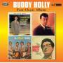 Buddy Holly - Four Classic Albums