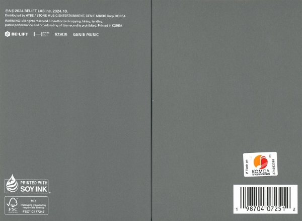 I\'LL LIKE YOU (WITH Ver.) 1