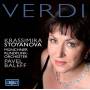 Nikolaus Harnoncourt - Arien:Aida/Trovatore/Otello/Carlo/Luisa Miller/+