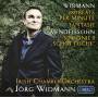 Jrg Widmann / Irish Chamber Orchestra - Sinfonie 3/180 Beats per Minute/Die Hebriden