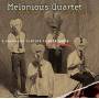 Melonious Quartet - En Forme De Poire