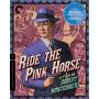 Criterion Collection: Ride The Pink Horse / (mono) - Ride The Pink Horseride/bd [US-Version, Regio 1]