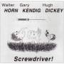 Wayne Horvitz - Screwdriver