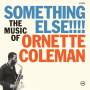 Ornette Coleman - Something Else!!! (Ltd.Edt 1