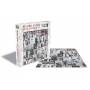 The Rolling Stones - Exile On Main St.(500 Piece Puzzle)