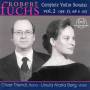 R. Fuchs - Smtliche Violinsonaten Vol.2