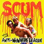 Anti-nowhere League - Scum (RED)
