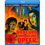 John Carradine / Paula Raymond / Alexander D'Arcy - Dracula und seine Opfer [DE-Version, Regio 2/B]