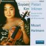 Kim / Inkinen / Bayerische Kammerphilh. - Suyoen Kim-Pietari Inkinen