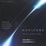 Jinny Shaw & Lucy Wakeford - Horizons-new Music For Oboe & Harp