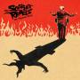 Scarlet Rebels - See Through Blue (Black Vinyl)