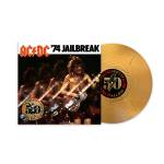 Ac / dc - '74 Jailbreak/golden vinyl
