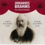 Tobias Ringborg - Brahms Violin Sonatas