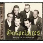 Gospelaires Of Dayton, Ohio, The - Moving Up - The Early Years 1956-1965 (CD)