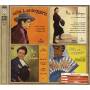 Nina De Antequera - 4 Original 45 Ep's