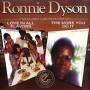 Ronnie Dyson - Love In All Flavours / The More You Do It