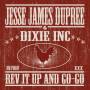 Jesse Dupree James - Rev It Up & Go-go