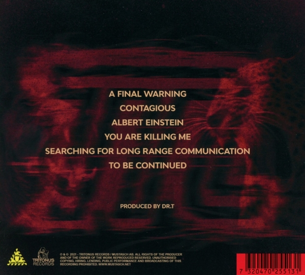 A Final Warning - Chapter One 1