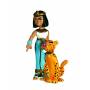 Plastoy 60513 -Asterix -Cleopatra Con La Pantera - Plastoy 60513 - Asterix - Cleopatra Con La Pantera