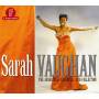 Sarah Vaughan - Absolutely Essential 3CD Collection