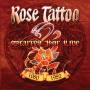 Rose Tattoo - Scarred For Live 1980-1982 (Silver)