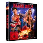 Don The Dragon Wilson - Black Belt - Cover B [DE-Version, Regio 2/B]