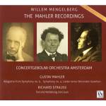 Various - Mahler/Strauss:Symph.4,Geselle,Symph.No.5,Tod