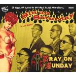 Various Artists - Sin On Saturday, Pray On Sunday Vol. 4