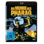 Frank Agrama - Die Mumie des Pharao (Blu-ray) [DE-Version, Regio 2/B]