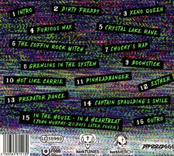 MonStars (Ltd. Digipak) 1